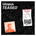 Stephen Steinbrink: Utopia Teased - {VINYL LP}