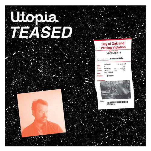 Stephen Steinbrink: Utopia Teased - {VINYL LP}