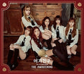 Gfriend: Awakening (Knight Ver) - COMPACT DISCS