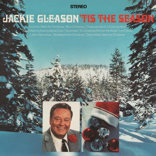 Jackie Gleason: Tis The Season - {VINYL LP}