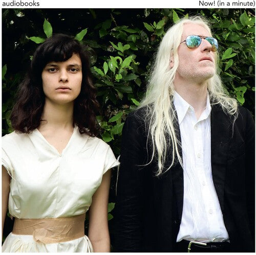 Audiobooks: Now (in A Minute) - {VINYL LP}