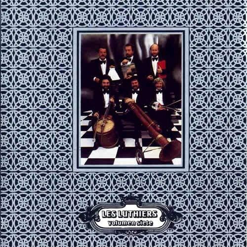 Les Luthiers: Les Luthiers Volumen 7 - {VINYL LP}