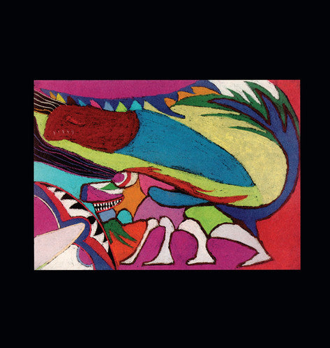 Current 93: Soft Black Stars - {VINYL LP}