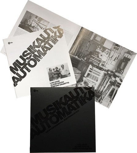 Musikautomatika: Musikautomatika - {VINYL LP}