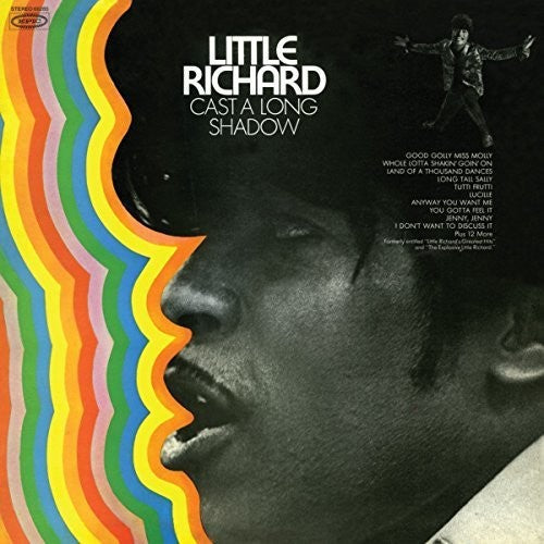 Little Richard: Cast A Long Shadow - COMPACT DISCS