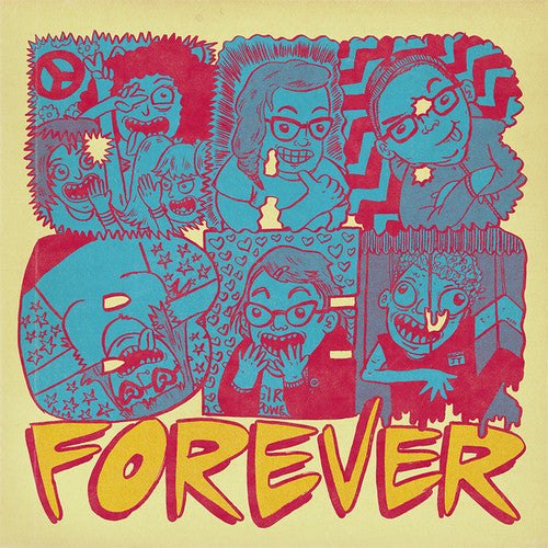 Jabber: Forever - {VINYL LP}