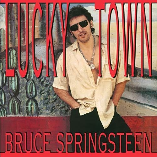 Bruce Springsteen: Lucky Town - {VINYL LP}