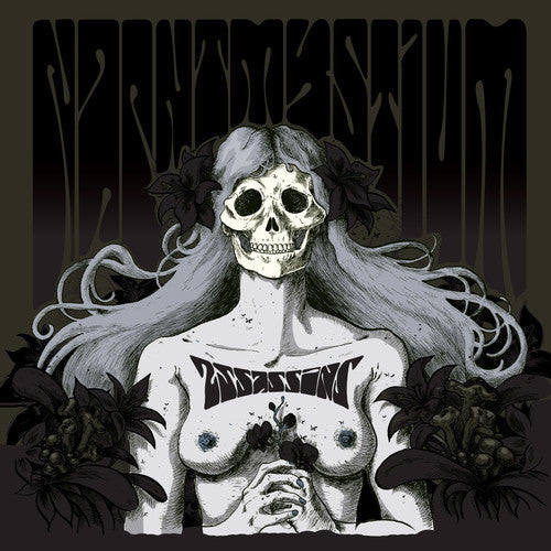Nachtmystium: Assassins - Black Meddle Pt. I - {VINYL LP}