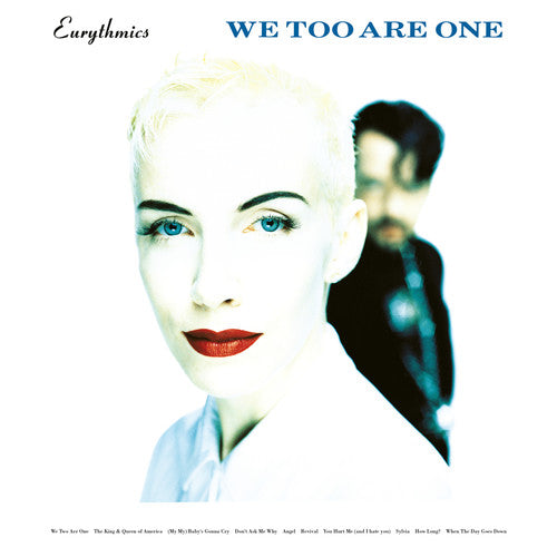 Eurythmics: We Too Are One - {VINYL LP}