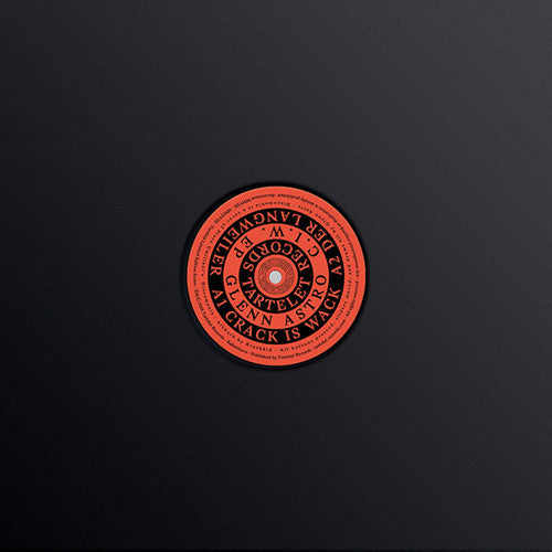 Glenn Astro: C.I.W. - {VINYL LP}