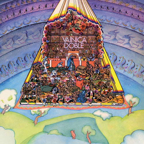 Vainica Doble: Vainica Doble - {VINYL LP}