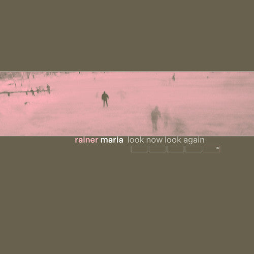 Rainer Maria: Look Now Look Again - {VINYL LP}