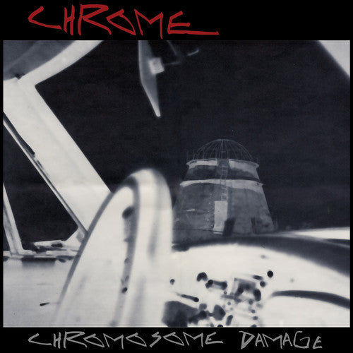 Chrome: Chromosome Damage - Live In Italy 1981 - {VINYL LP}