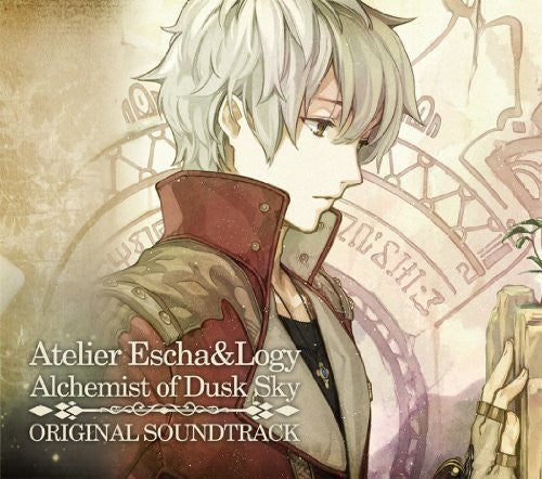 Game Music: Escha & Logy No Atelier-Tasogarera No Renkinjutsus - COMPACT DISCS