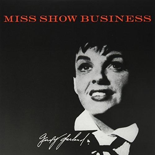 Judy Garland: Miss Show Business - {VINYL LP}
