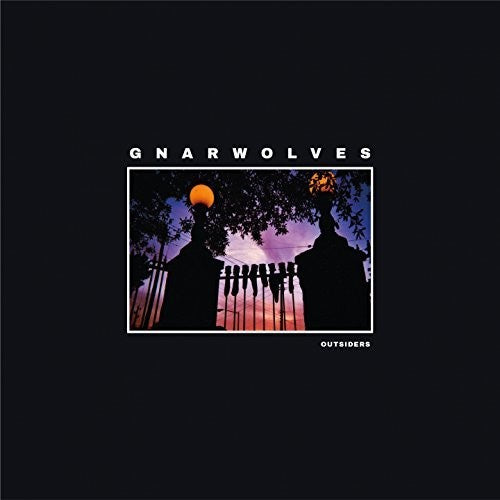 Gnarwolves: Outsiders - COMPACT DISCS