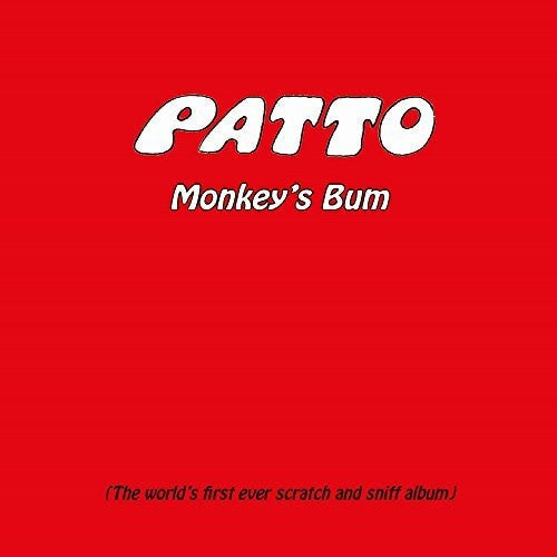 Patto: Monkey's Bum: Expanded Edition - COMPACT DISCS