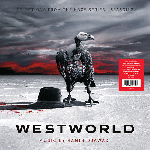 Ramin Djawadi: Westworld: Season 2 (Selections From the HBO® Series) - {VINYL LP}