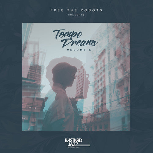 Free the Robots Presents: Tempo Dreams Vol. 5 / Va: Free The Robots Presents: Tempo Dreams Vol. 5 - {VINYL LP}