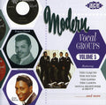 Various Artists: Modern Vocal Groups 5 / Various - COMPACT DISCS