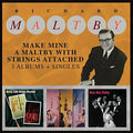 Richard Maltby: Make Mine A Maltby With Strings Attached 3 Albums - COMPACT DISCS