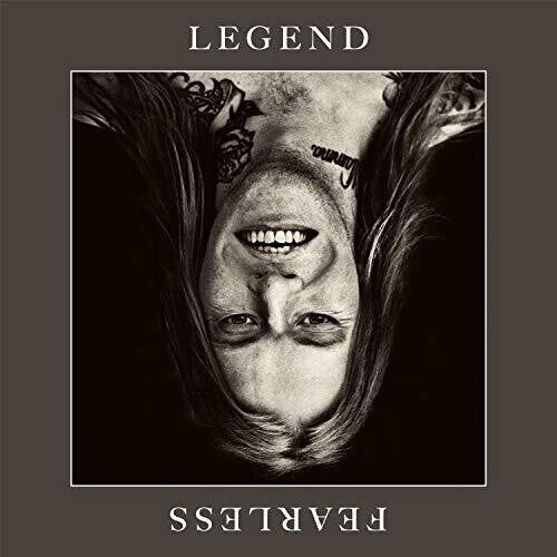 Legend: Fearless - {VINYL LP}