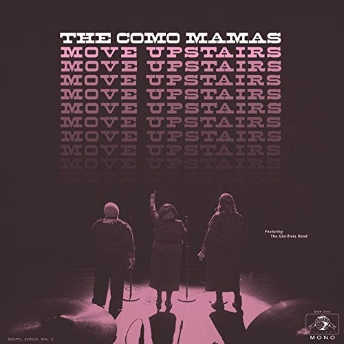 Como Mamas: Move Upstairs - COMPACT DISCS