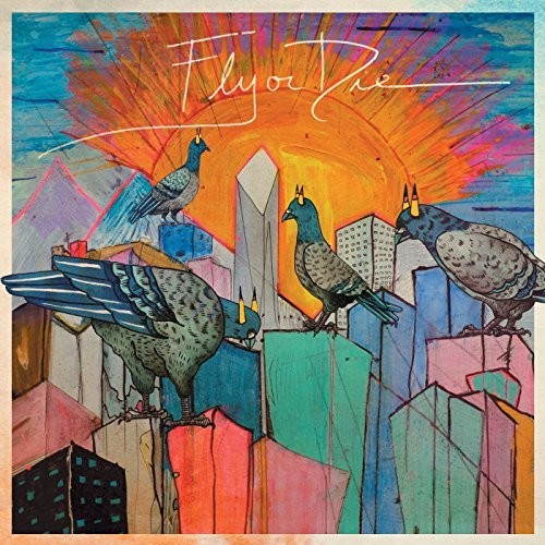 Jaimie Branch: Fly Or Die - COMPACT DISCS