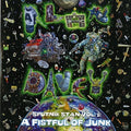 Alan Davey: Sputnik Stan Vol. 1: A Fistful Of Junk - COMPACT DISCS