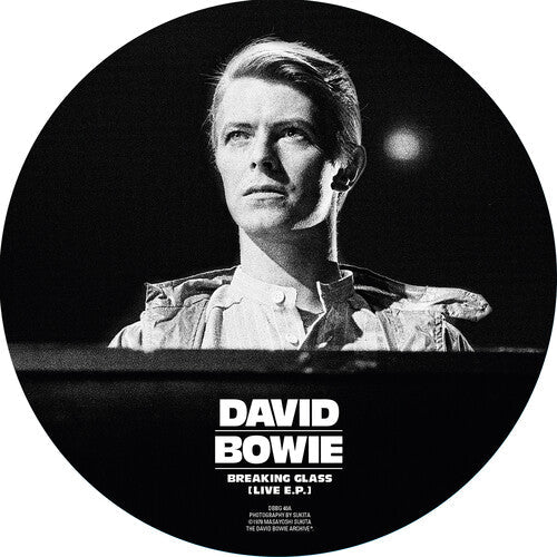David Bowie: Breaking Glass - 7-INCH SINGLE