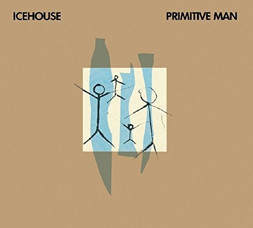 Icehouse: Primitive Man - {VINYL LP}