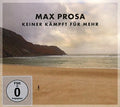 Max Prosa: Keiner Kampft Fur Mehr - COMPACT DISCS