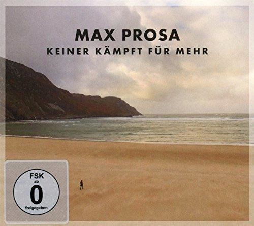 Max Prosa: Keiner Kampft Fur Mehr - COMPACT DISCS