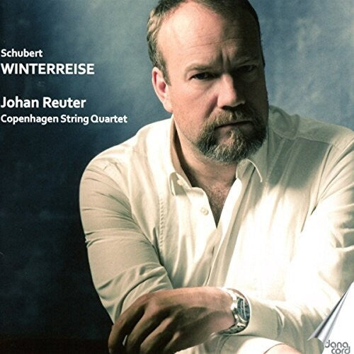 Reuter / Copenhagen String Quartet: Winterreise - COMPACT DISCS