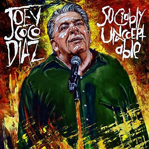 Joey Coco Diaz: Socially Unacceptable - {VINYL LP}