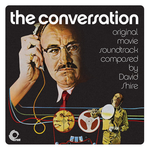 Conversation / O.S.T.: The Conversation (Original Motion Picture Soundtrack) - {VINYL LP}