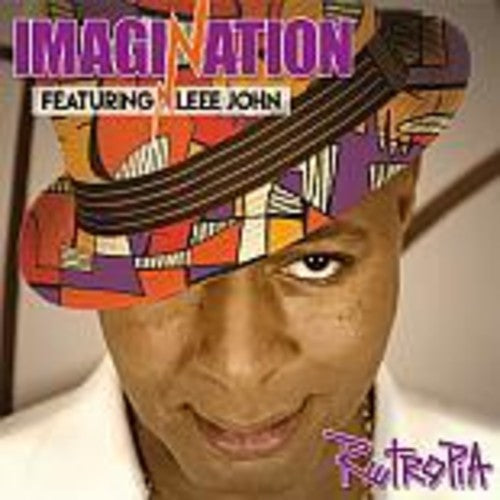 Imagination Feat. Leee John: Retropia - COMPACT DISCS