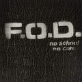 Flag of Democracy: No School No Core - {VINYL LP}