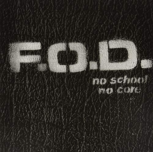 Flag of Democracy: No School No Core - {VINYL LP}
