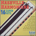The Nashville Harmonica: 16 Super Hits - COMPACT DISCS
