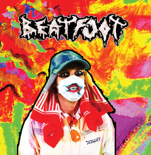 Beatfoot: De Vibez - 12-INCH SINGLE