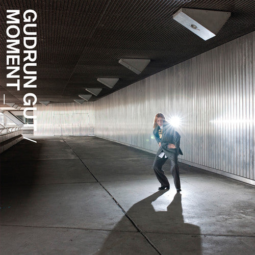 Gudrun Gut: Moment - {VINYL LP}