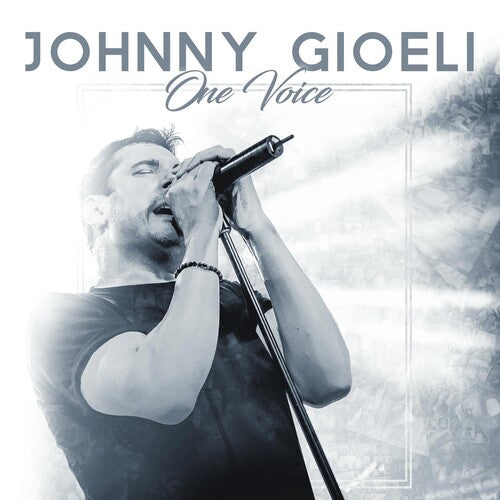 Johnny Gioeli: One Voice - {VINYL LP}