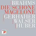 Brahms / Gerhaher: Johannes Brahms: Die schOne Magelone - COMPACT DISCS