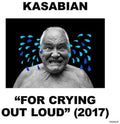 Kasabian: For Crying Out Loud - {VINYL LP}