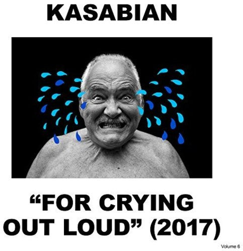 Kasabian: For Crying Out Loud - {VINYL LP}