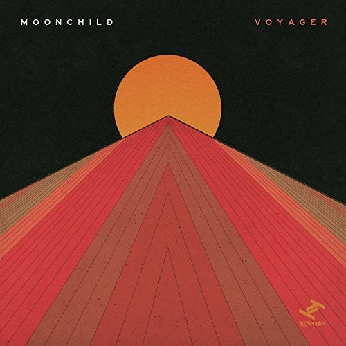 Moonchild: Voyager - {VINYL LP}