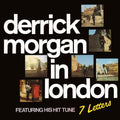 Derrick Morgan: In London - {VINYL LP}