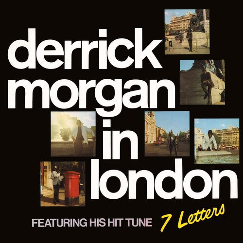 Derrick Morgan: In London - {VINYL LP}