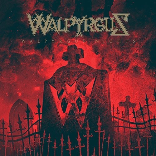 Walpyrgus: Walpyrgus Nights - {VINYL LP}